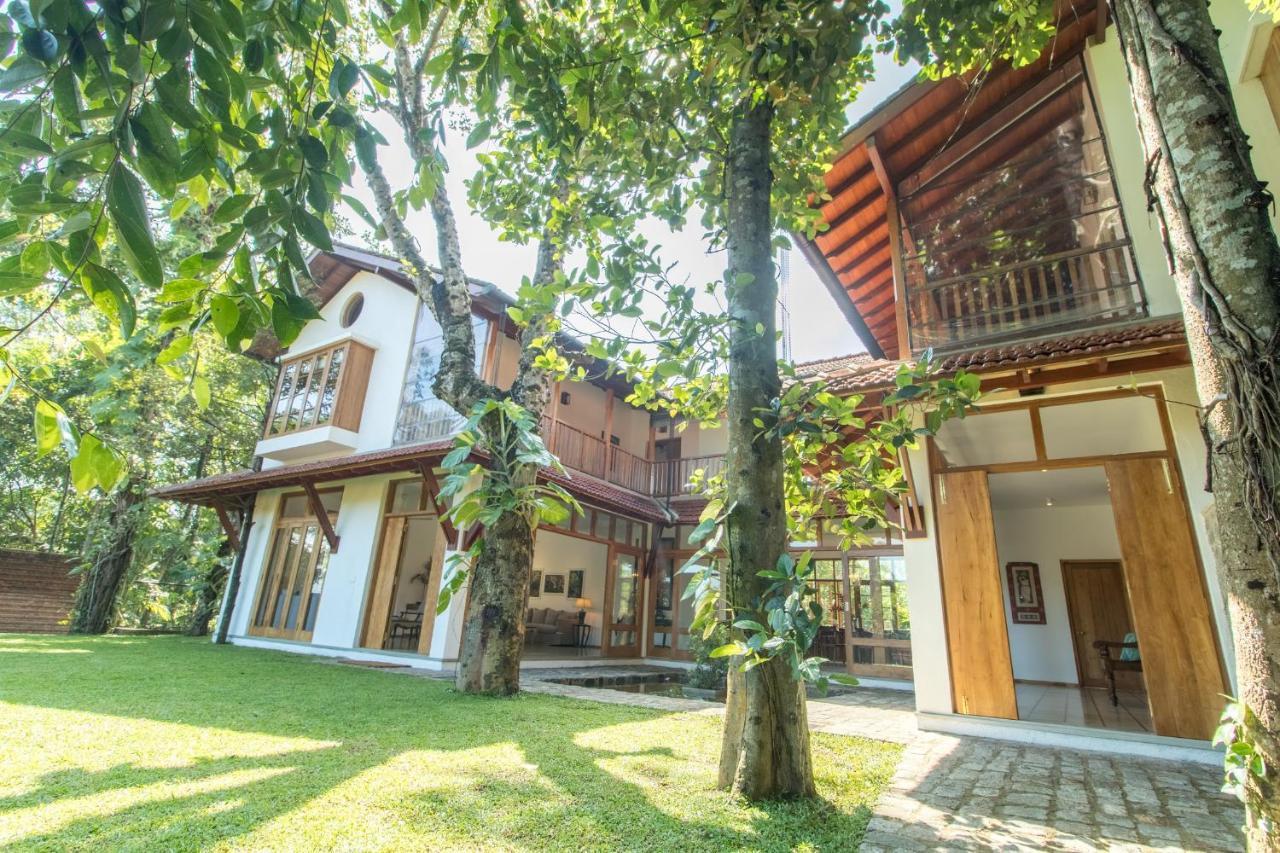 Niketh Villa קנדי מראה חיצוני תמונה