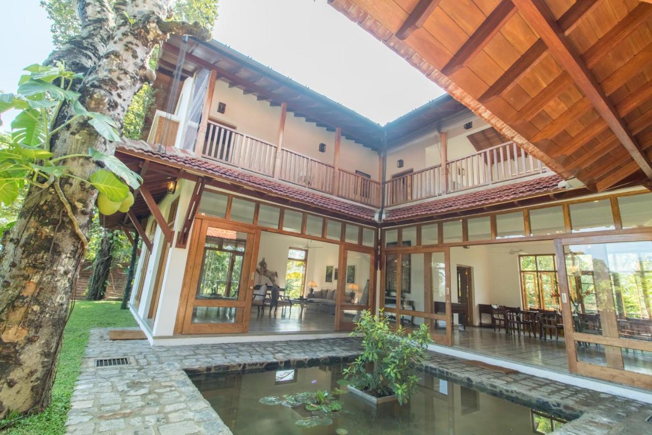 Niketh Villa קנדי מראה חיצוני תמונה