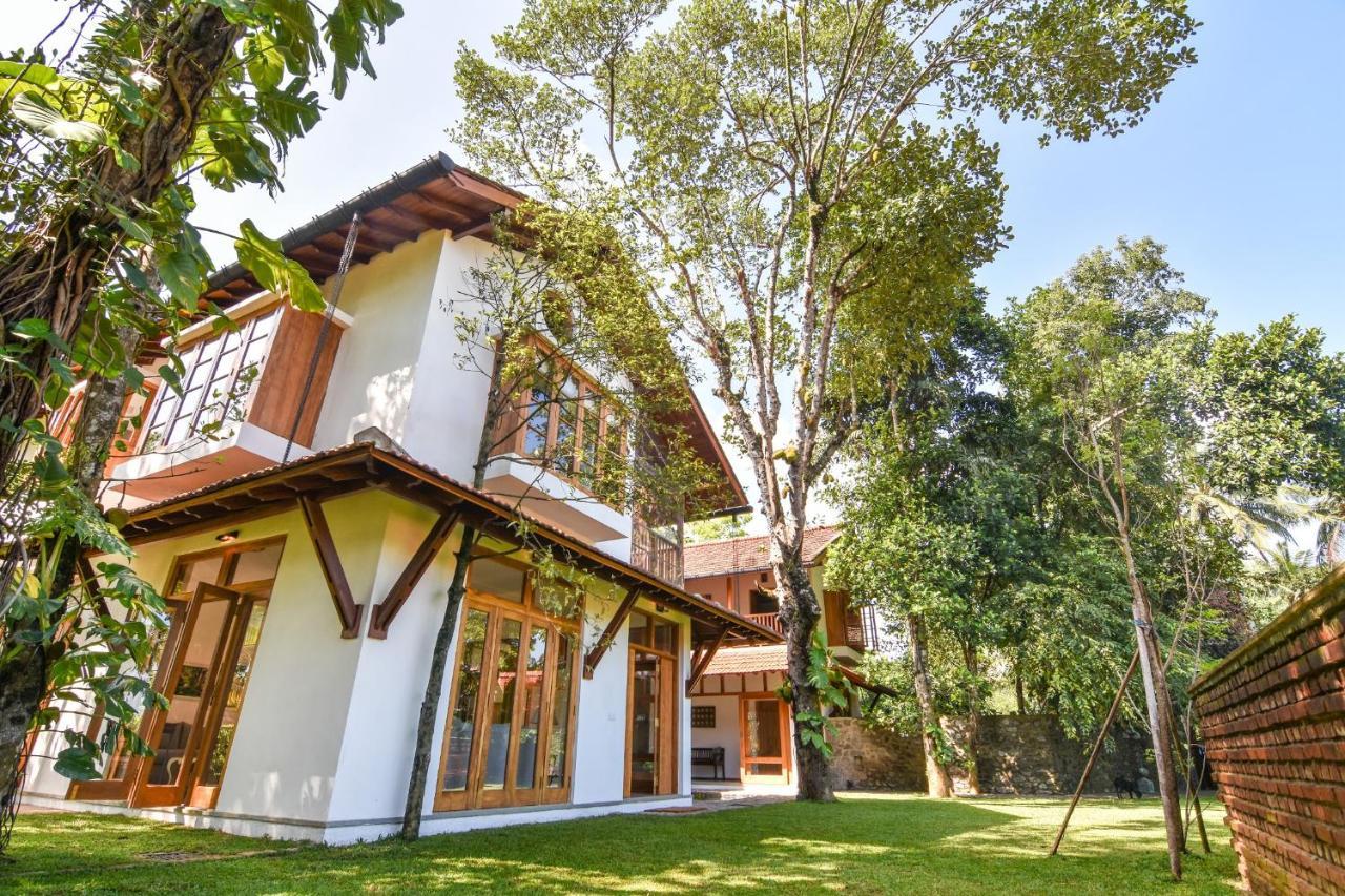 Niketh Villa קנדי מראה חיצוני תמונה