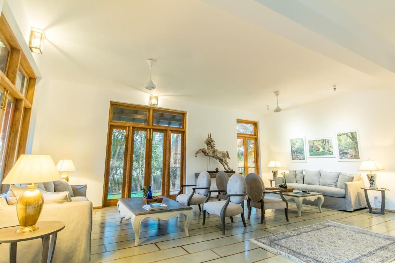 Niketh Villa קנדי מראה חיצוני תמונה