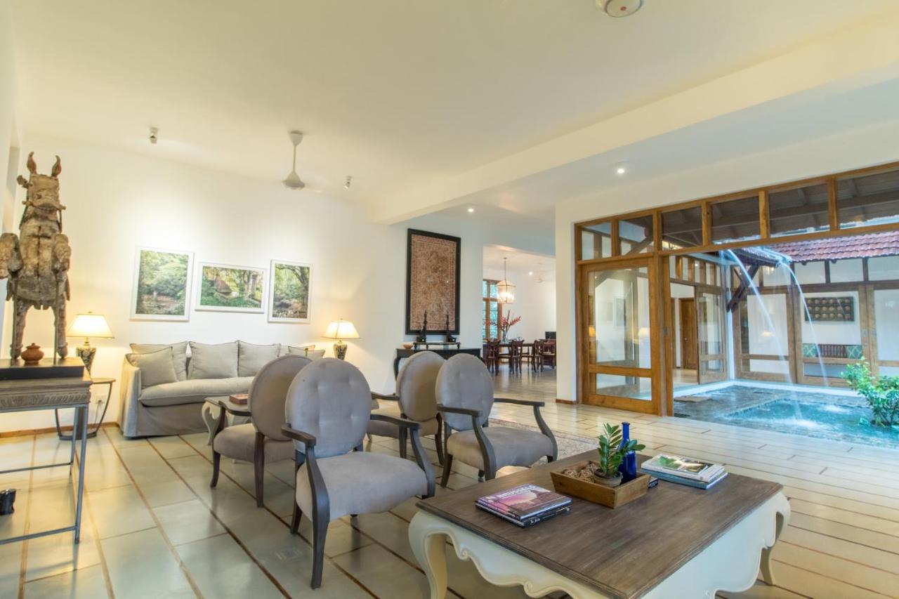 Niketh Villa קנדי מראה חיצוני תמונה