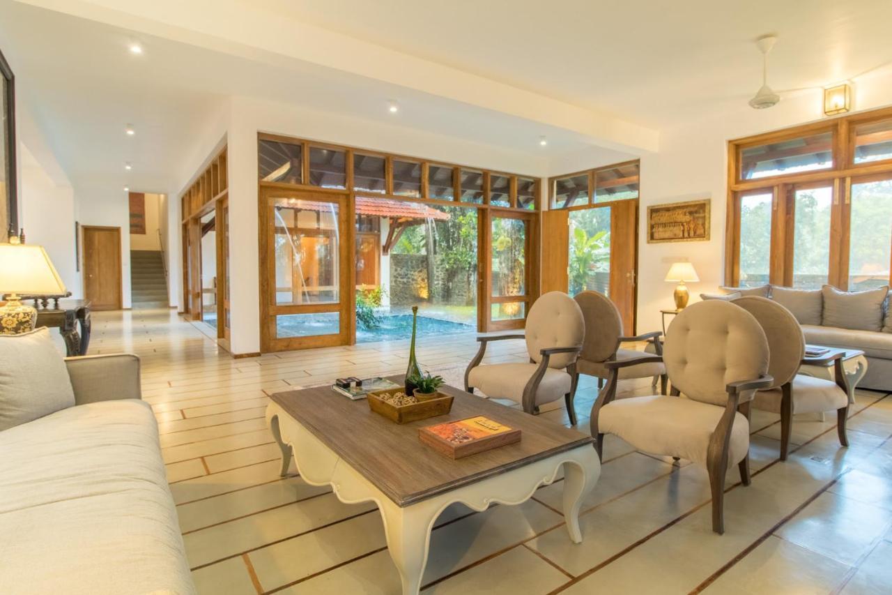Niketh Villa קנדי מראה חיצוני תמונה